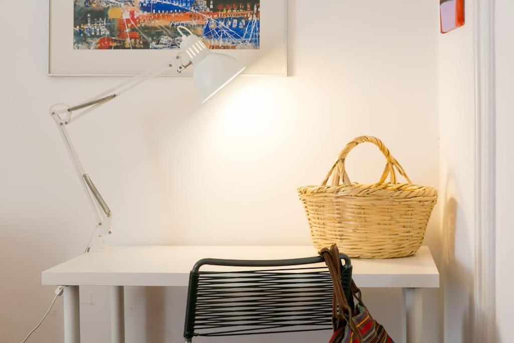 Principe Real Orange Tree W/ View 3 Bedrooms Flat! Lisboa Exteriér fotografie