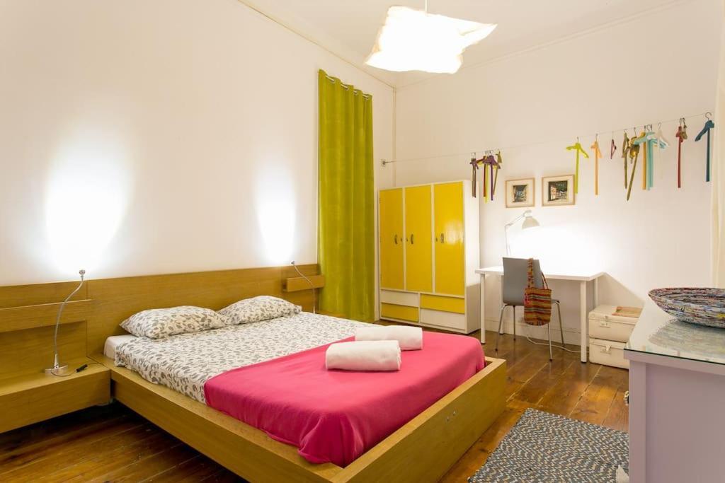 Principe Real Orange Tree W/ View 3 Bedrooms Flat! Lisboa Exteriér fotografie
