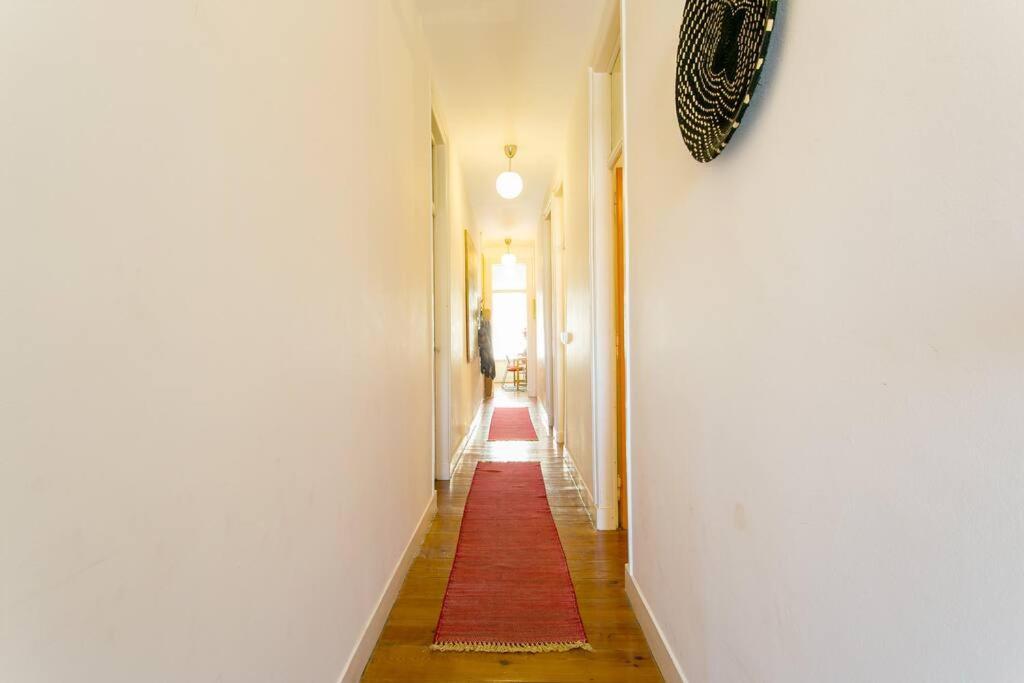 Principe Real Orange Tree W/ View 3 Bedrooms Flat! Lisboa Exteriér fotografie