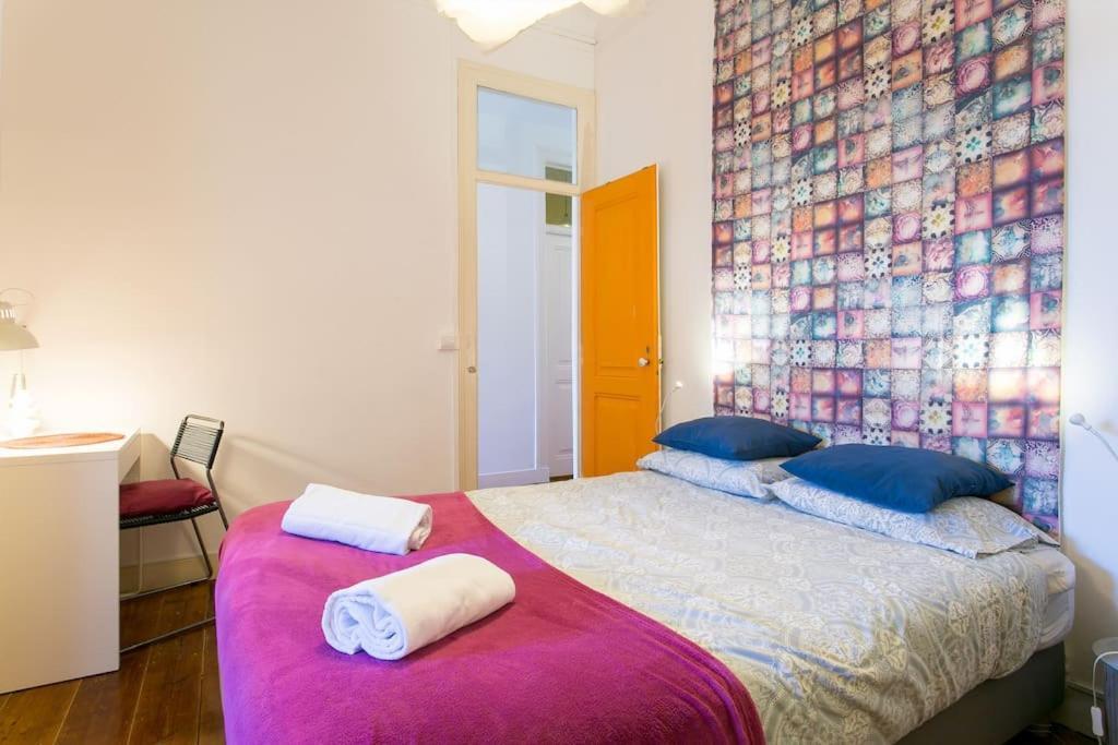 Principe Real Orange Tree W/ View 3 Bedrooms Flat! Lisboa Exteriér fotografie