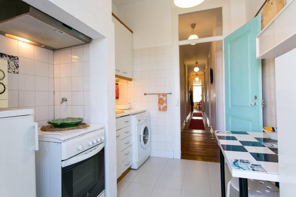 Principe Real Orange Tree W/ View 3 Bedrooms Flat! Lisboa Exteriér fotografie