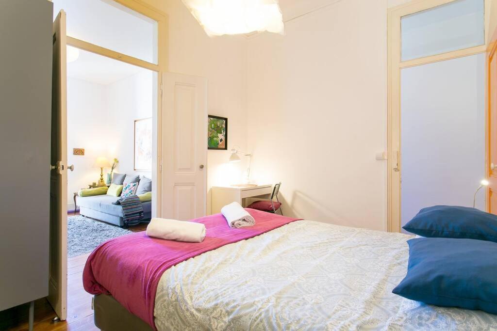 Principe Real Orange Tree W/ View 3 Bedrooms Flat! Lisboa Exteriér fotografie